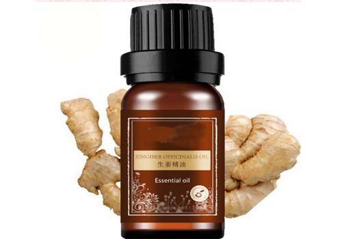 Ginger essential oil