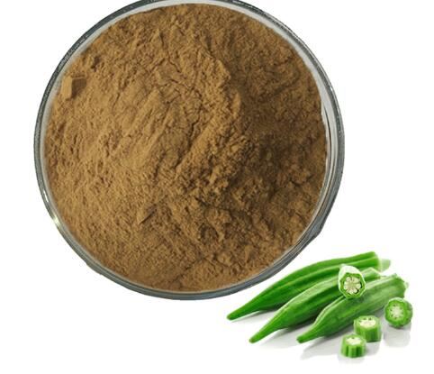 Οφέλη από σκόνη Okra