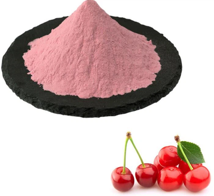Πάγωμα Αποξηραμένη σκόνη κερασιού Acerola