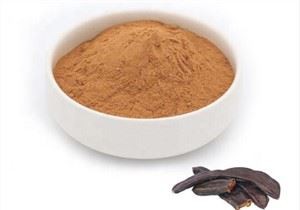 Σκόνη χαρουπιού