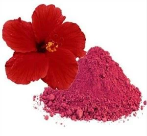 Σκόνη ιβίσκου